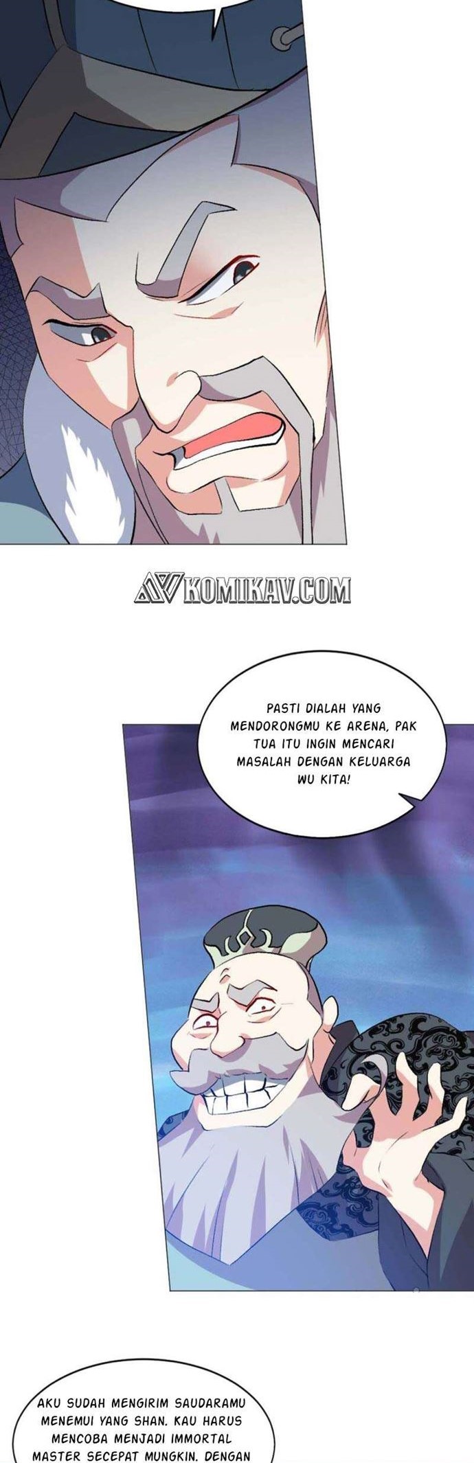 Rebirth Become a Dog Chapter 43 Gambar 15